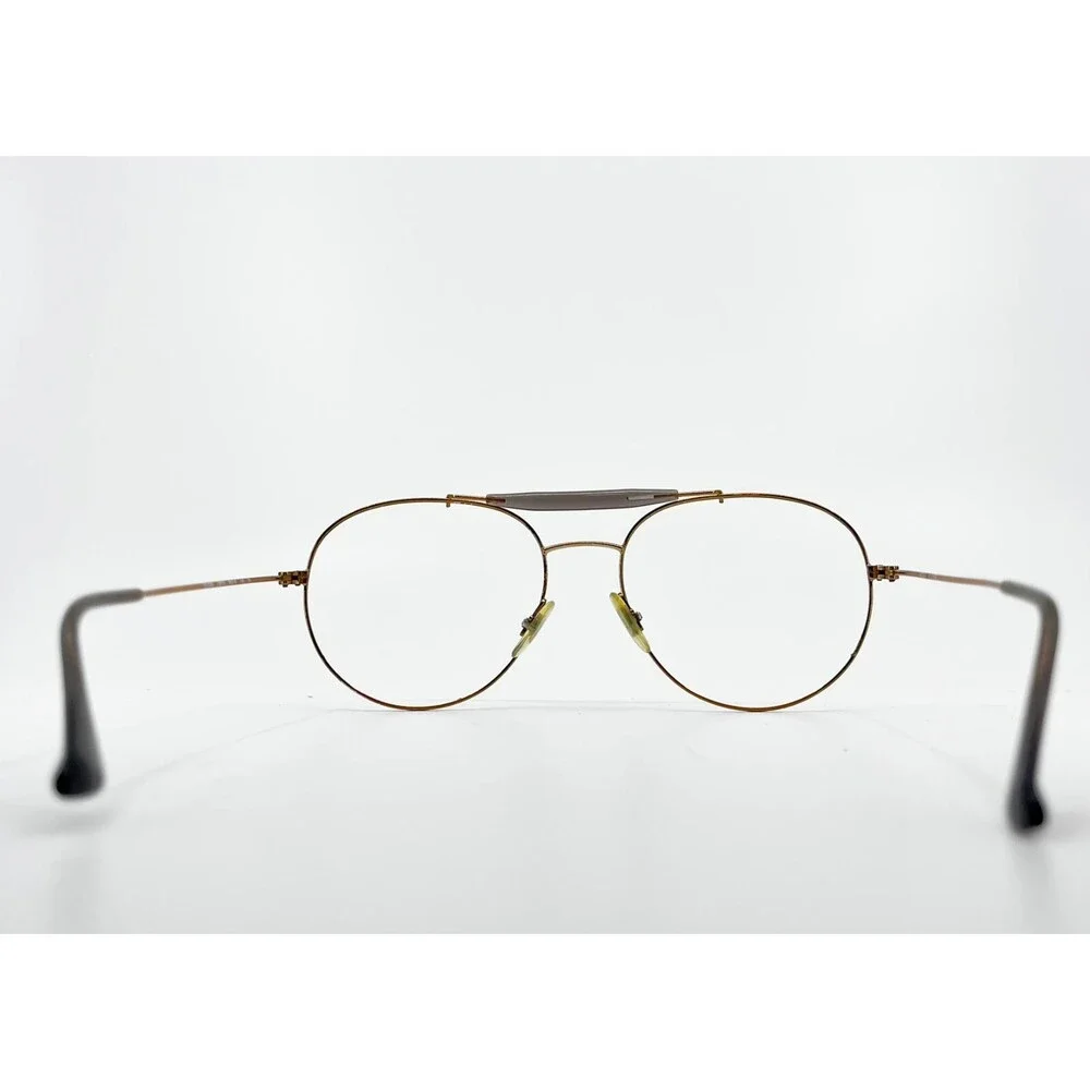 Ray-Ban RB3540 198/7X Bronze Round Lilac Gradient Mirror 53mm Sunglasses 1942